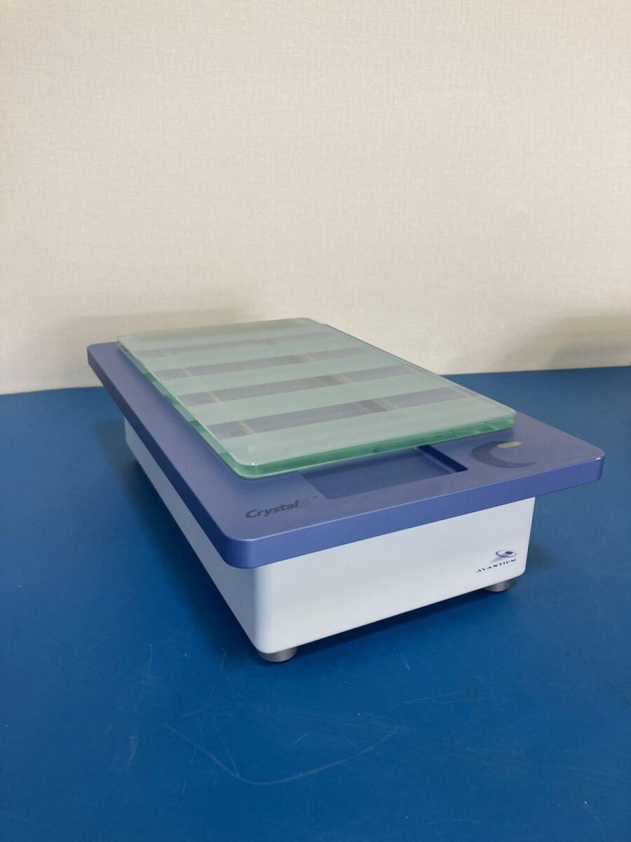 Avantium PhysioMckina Crystallizer Parallel Crystallizer Crystal16 [x1195995790]