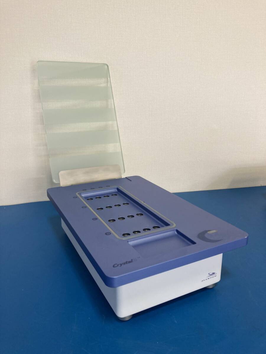 Avantium PhysioMckina Crystallizer Parallel Crystallizer Crystal16 [x1195995790]
