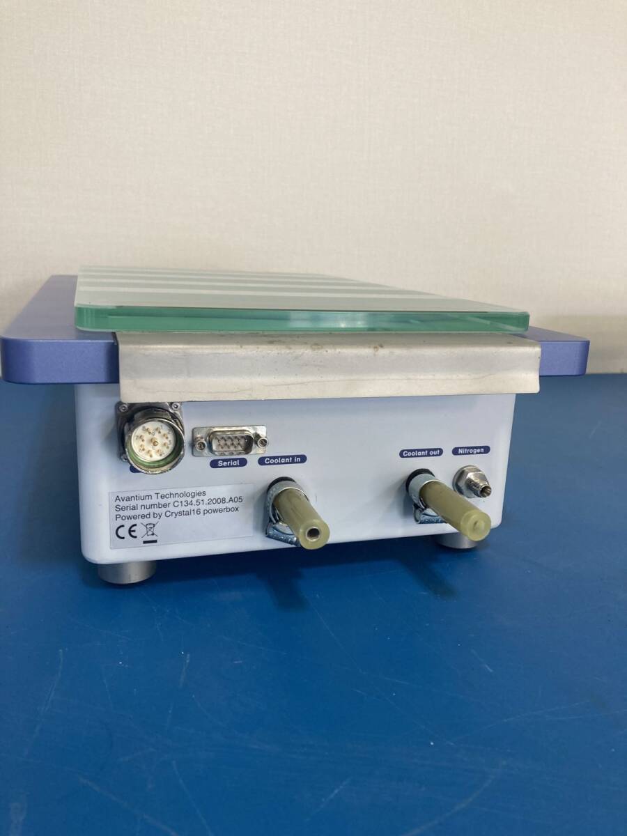 Avantium PhysioMckina Crystallizer Parallel Crystallizer Crystal16 [x1195995790]
