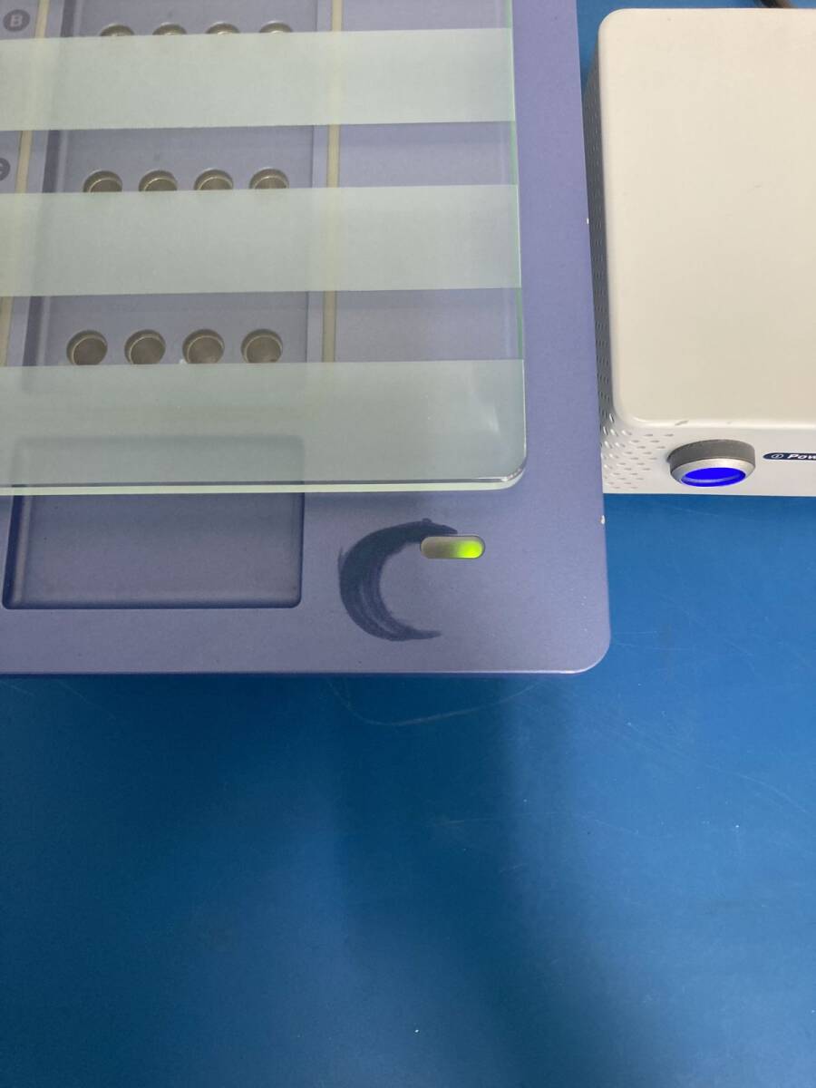 Avantium PhysioMckina Crystallizer Parallel Crystallizer Crystal16 [x1195995790]
