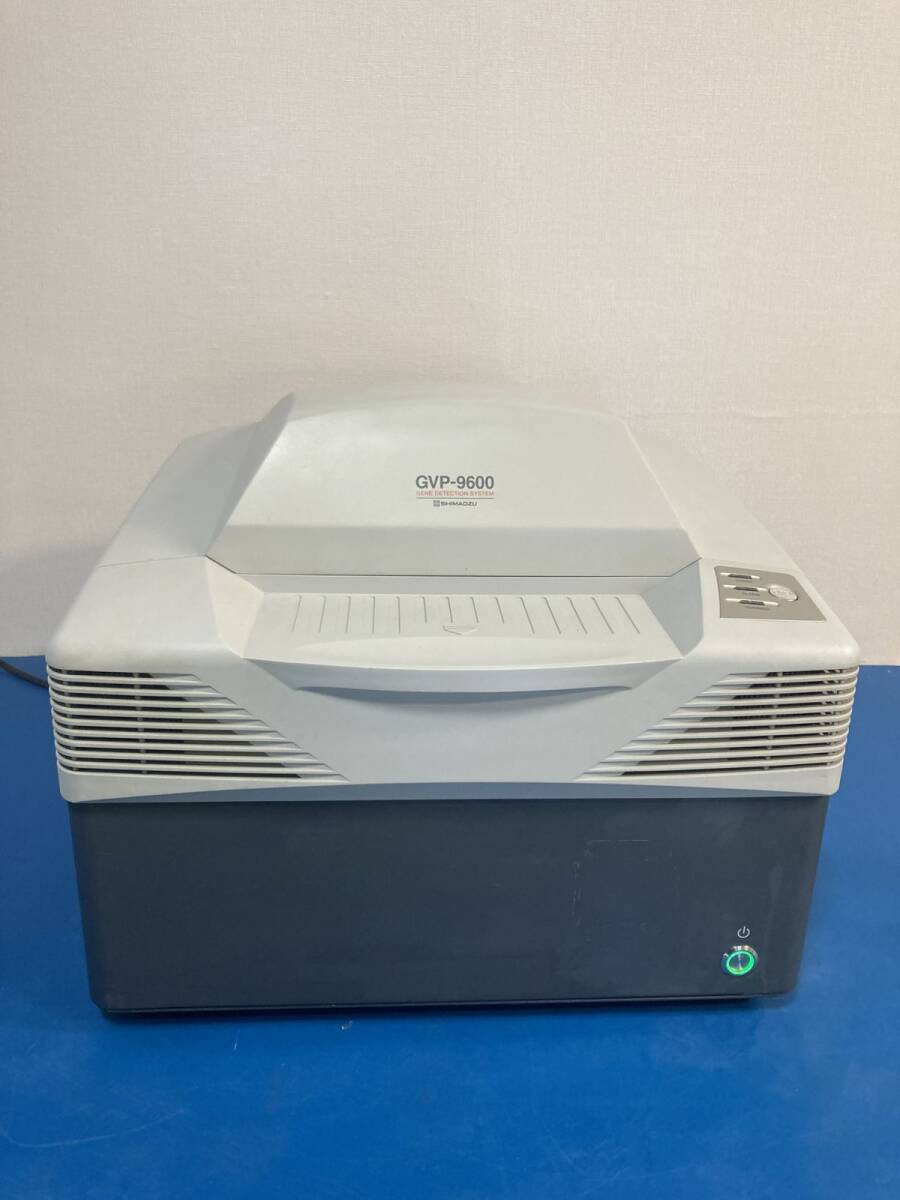 Shimadzu GVP-9600 Gene Detection Device Real-time PCR [q1196000143]