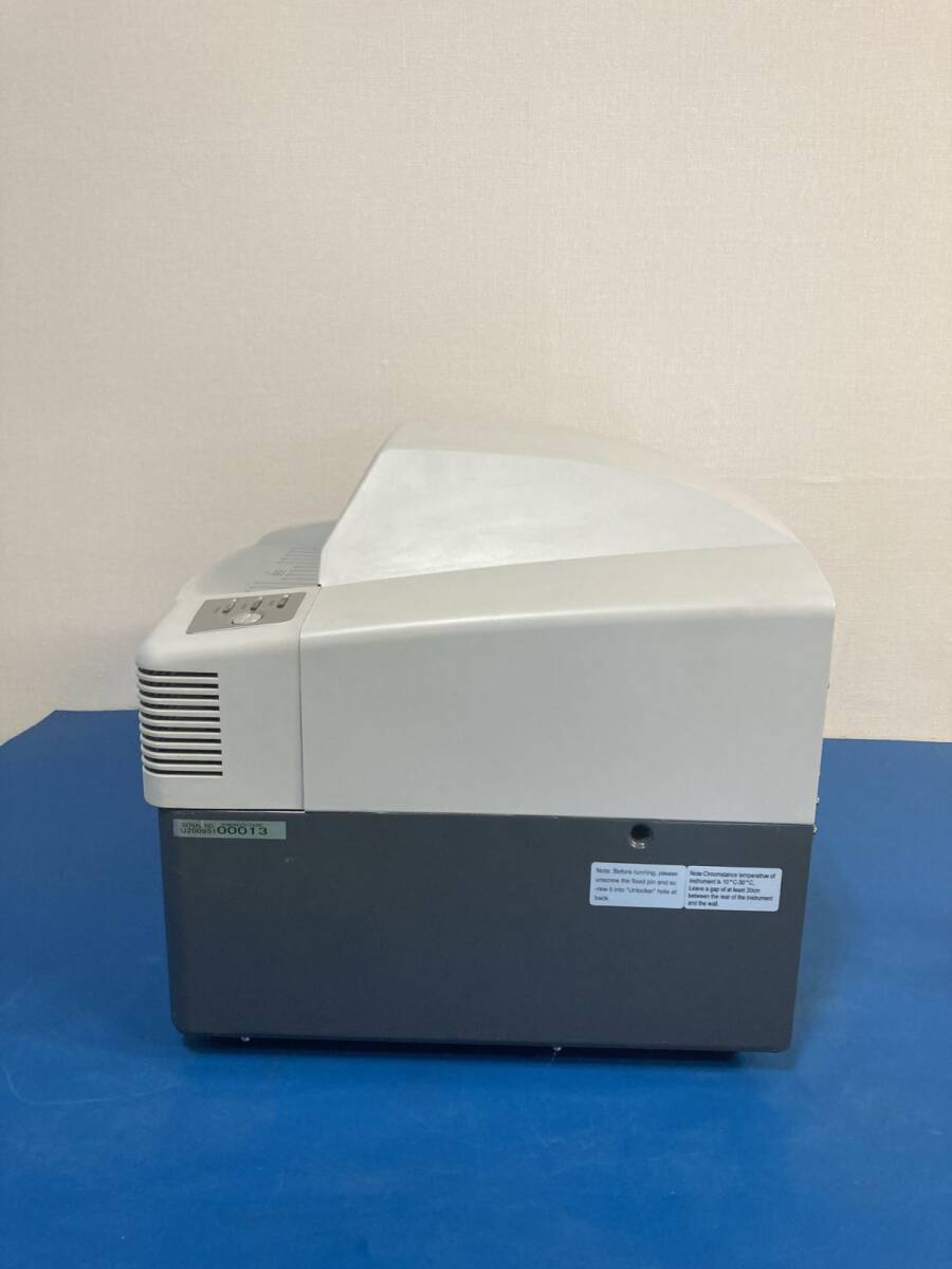 Shimadzu GVP-9600 Gene Detection Device Real-time PCR [q1196000143]