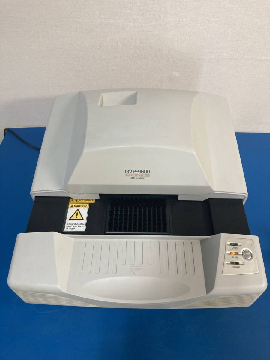 Shimadzu GVP-9600 Gene Detection Device Real-time PCR [q1196000143]