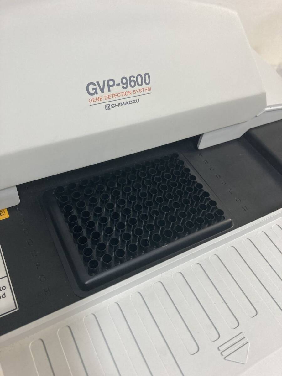 Shimadzu GVP-9600 Gene Detection Device Real-time PCR [q1196000143]
