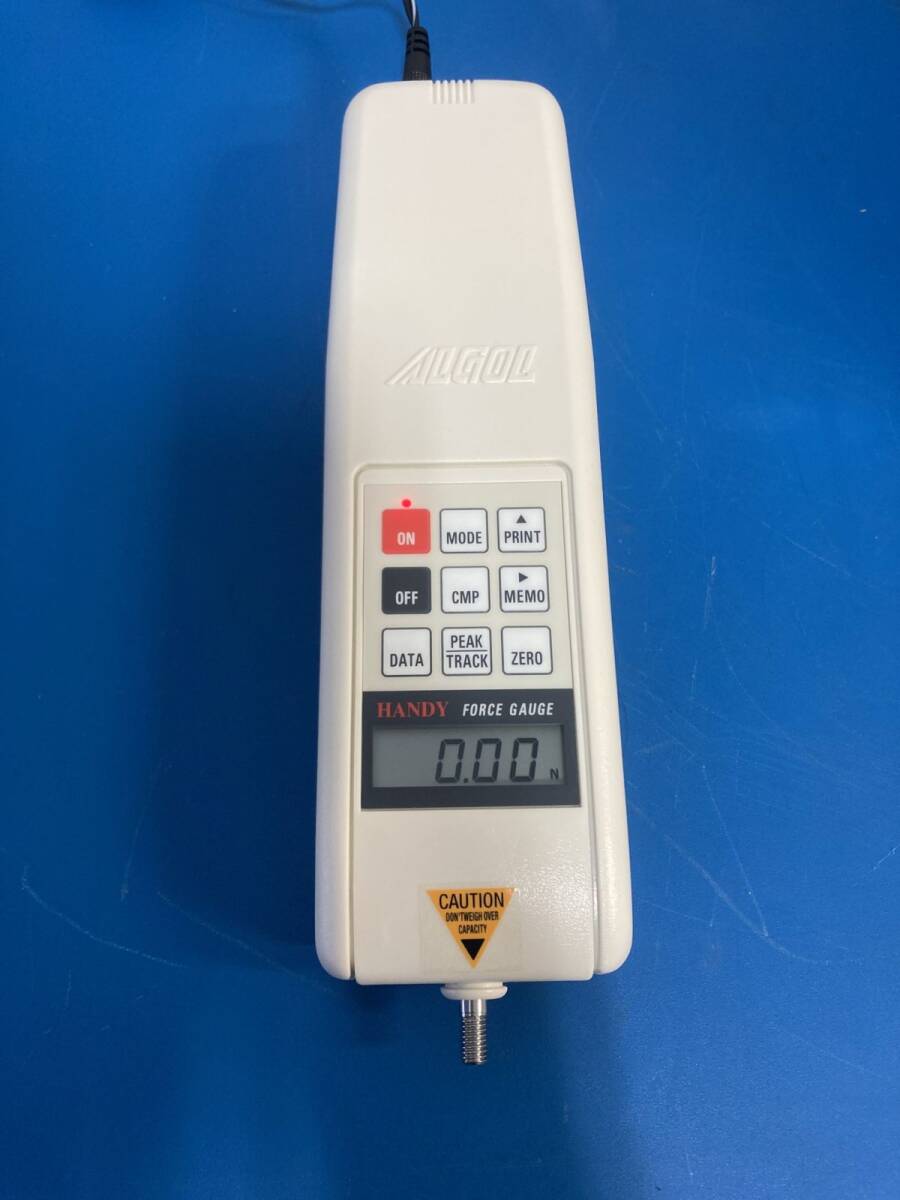 Japan Measuring System JSV-H1000 Load Testing Machine Automatic Vertical Servo Stand [1195987743]