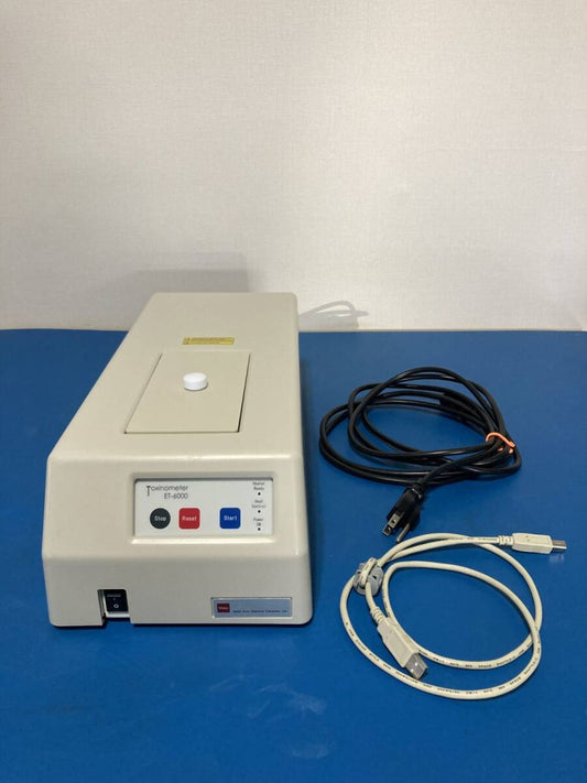 Wako Pure Chemical Industries ET-6000 Endotoxin Measuring Device [k1195994242]