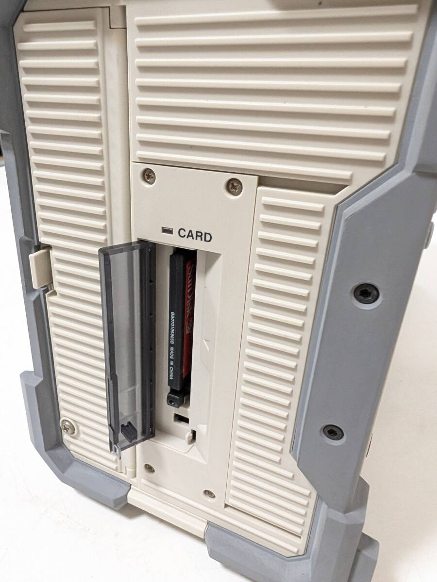Keyence GR-7500 Isolated High Speed Multi Recorder 8CH 20MS/s [c1196026913]