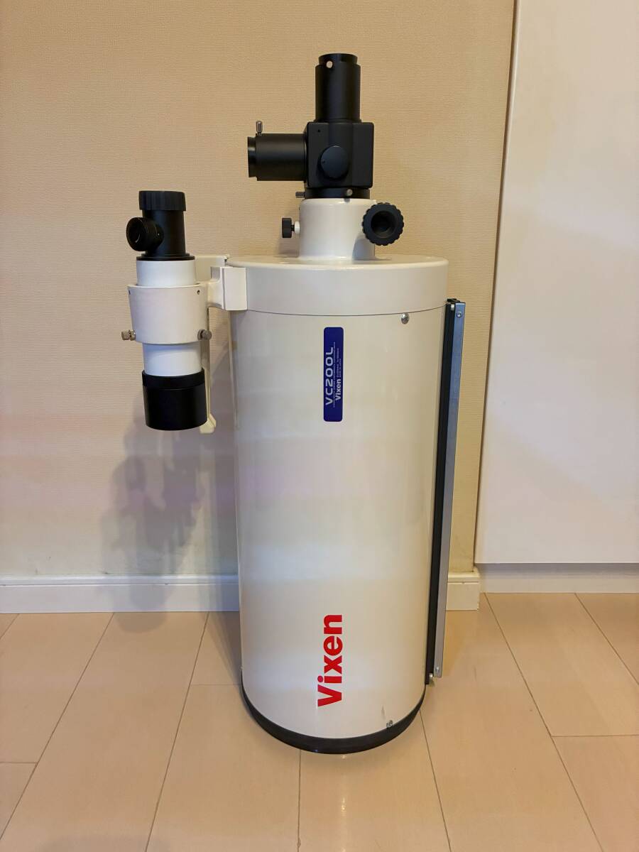 Vixen VC200L Astronomical Telescope Celestron ADVANCED VX Equatorial Mount ZWO AS178MC CMOS Camera [m1196423046]