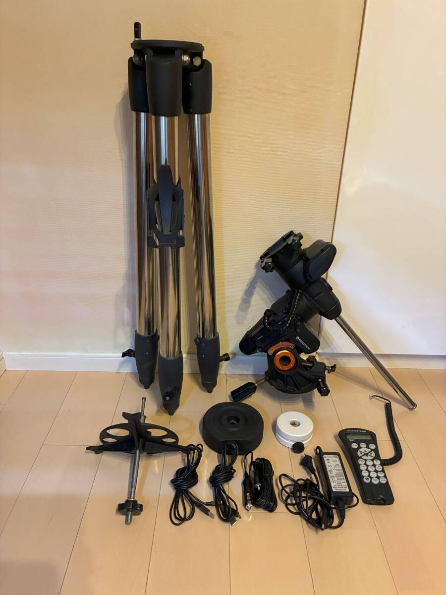 Vixen VC200L Astronomical Telescope Celestron ADVANCED VX Equatorial Mount ZWO AS178MC CMOS Camera [m1196423046]