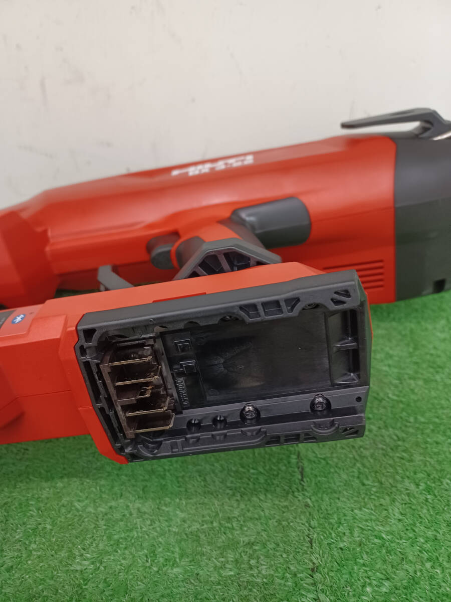 HILTI BX 3-L-22 Rechargeable Concrete Nailer Power Tools [w1196438359]