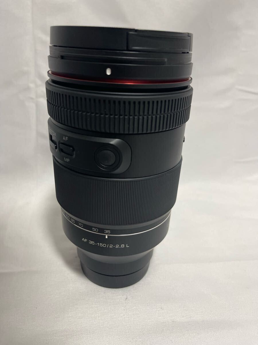 SAMYANG 35-150mm f2-2.8 L Mount Lens for LUMIX LEICA Full-Frame Camera [l1196451167]