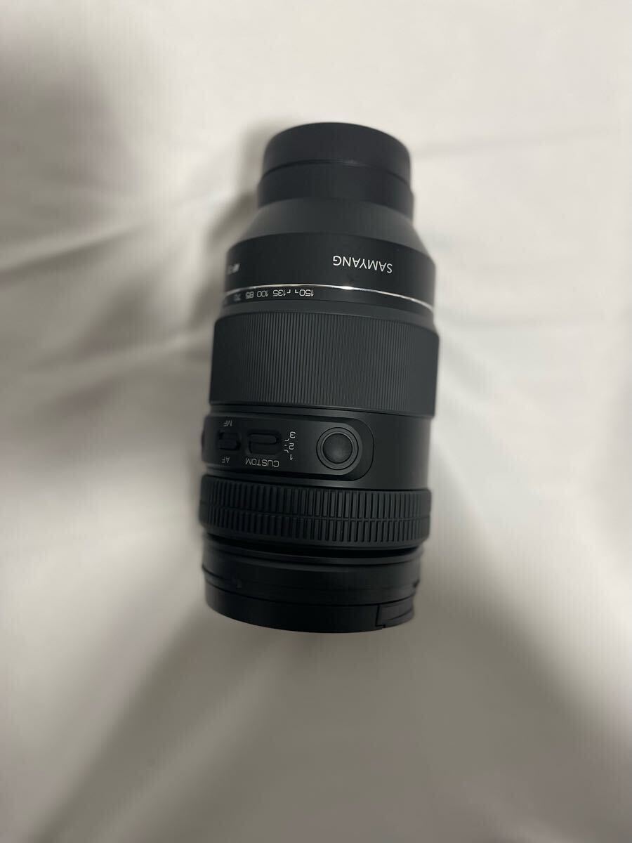 SAMYANG 35-150mm f2-2.8 L Mount Lens for LUMIX LEICA Full-Frame Camera [l1196451167]