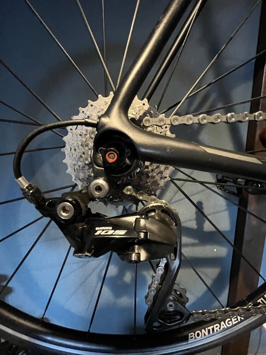 TREK Emonda SL5 2018 56 Road Bike [v1196543889]