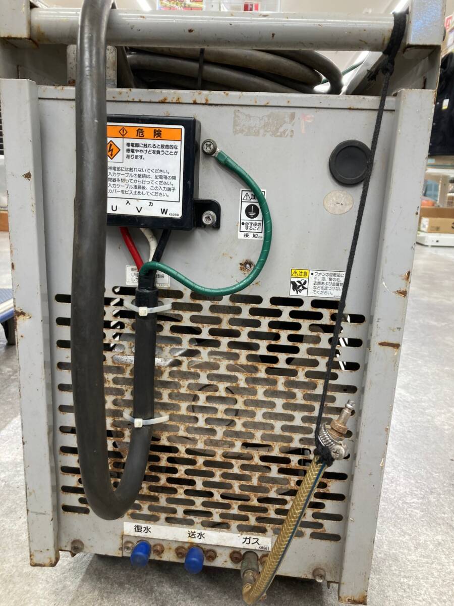 DAIHEN VRTP-300 Inverter DC Pulse TIG Welding Machine [g1196641188]