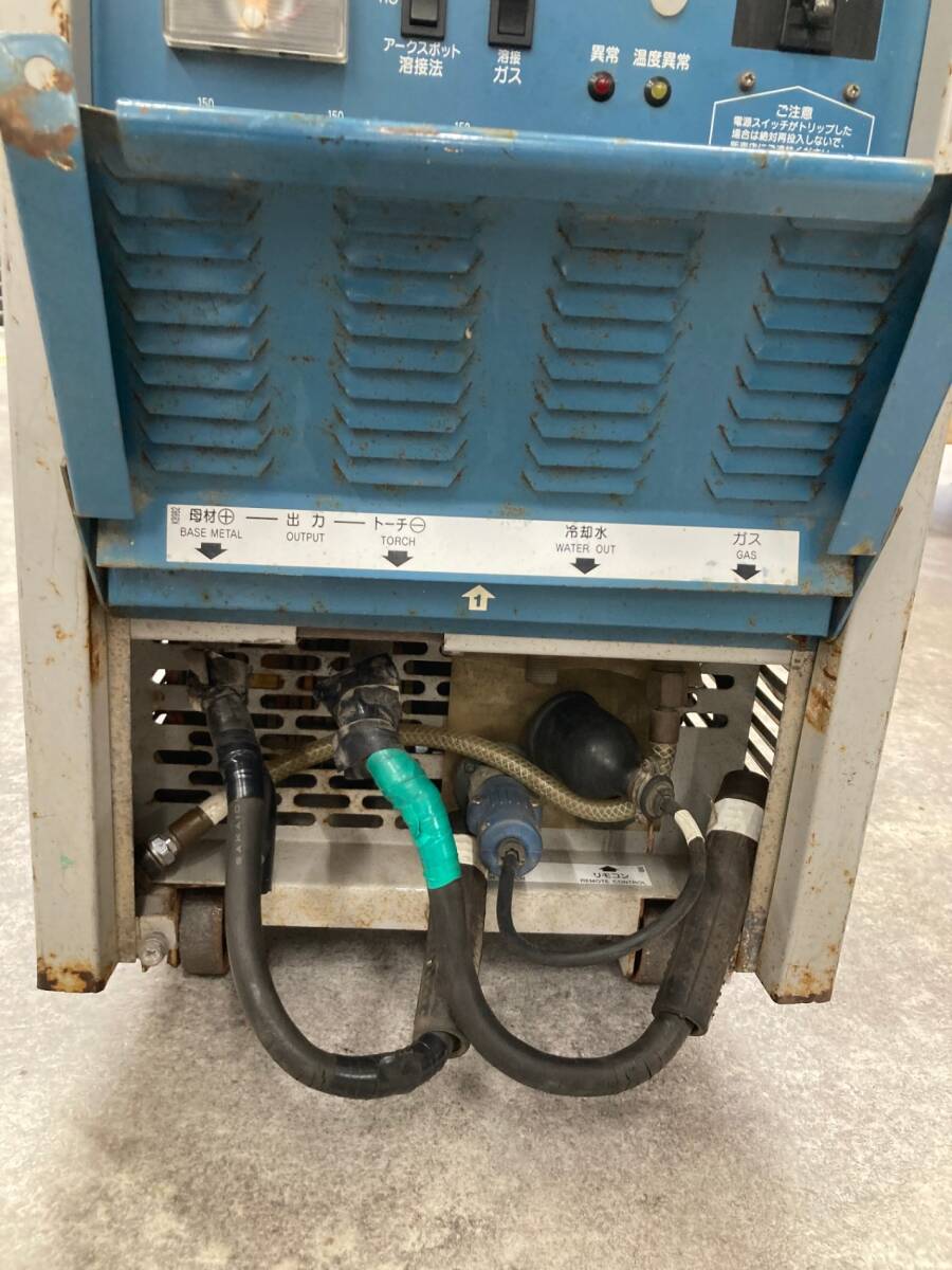 DAIHEN VRTP-300 Inverter DC Pulse TIG Welding Machine [g1196641188]
