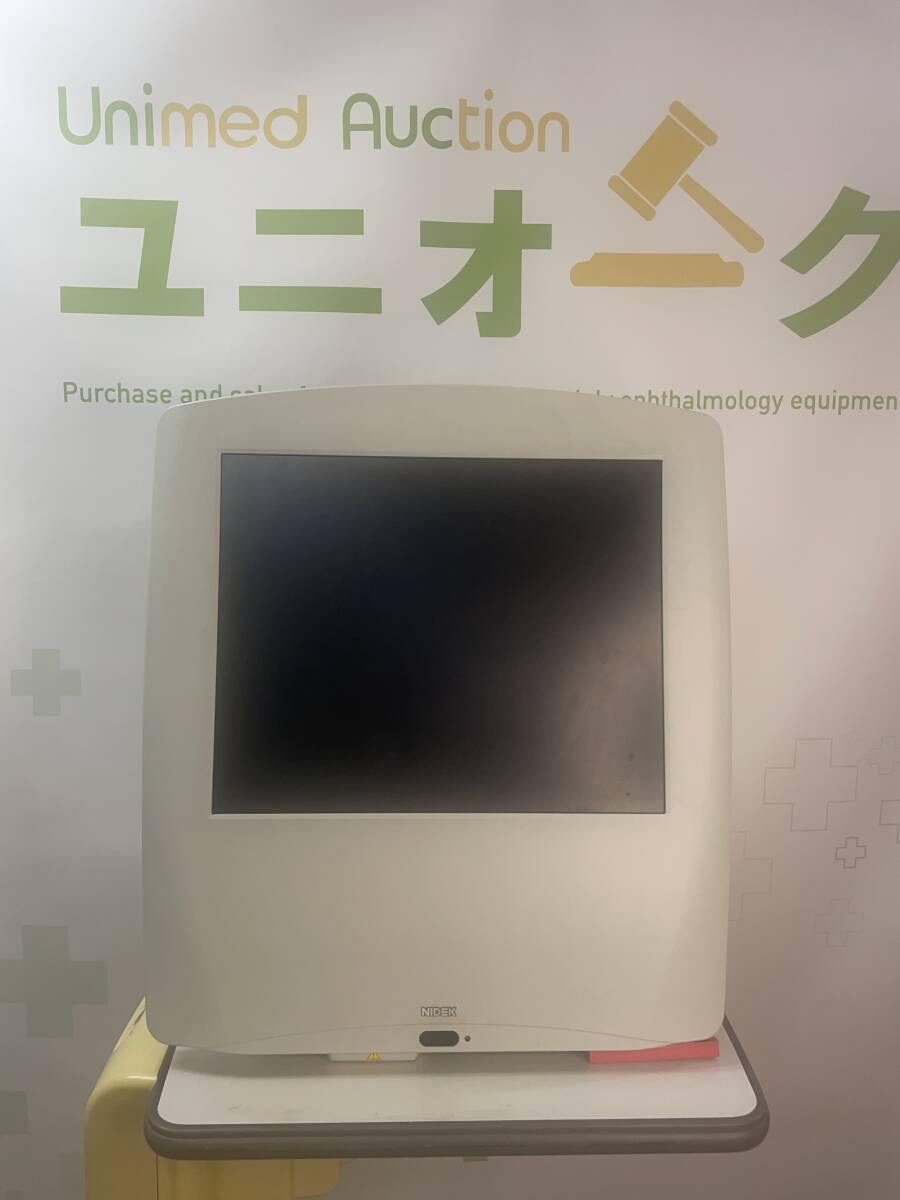 NIDEK SC-2000 LCD Eye Acuity Table System [m1196760844]