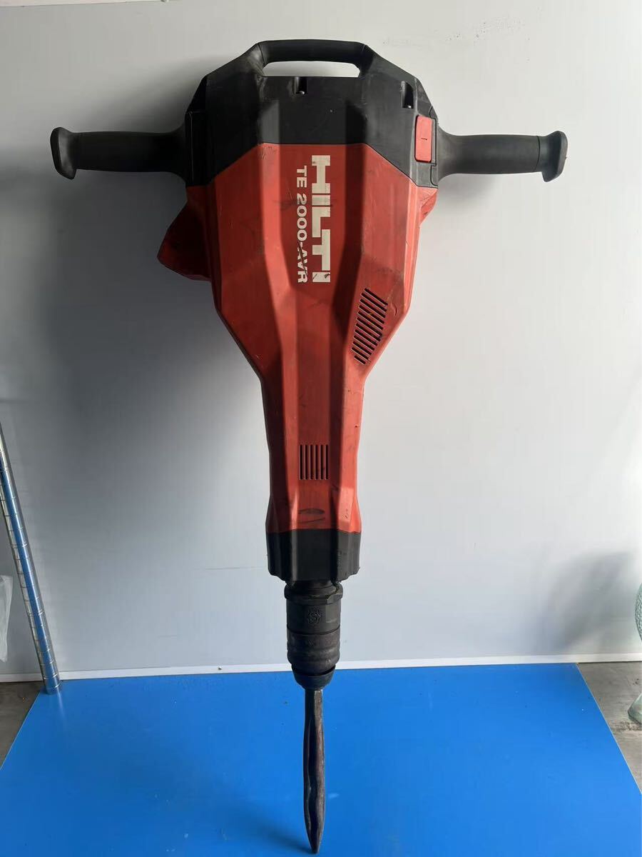 HILTI TE 2000-AVR Rotary Hammer [c1196835440]