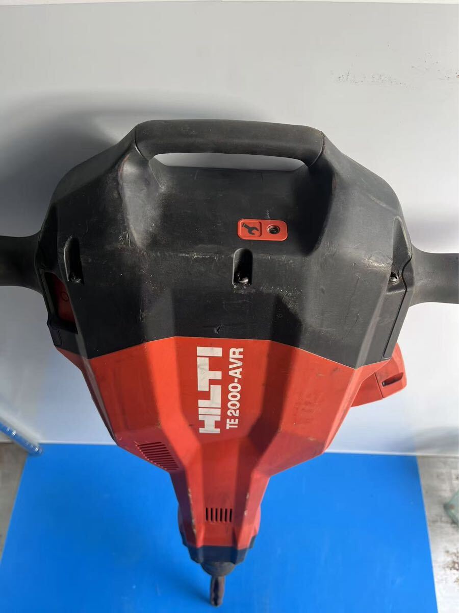 HILTI TE 2000-AVR Rotary Hammer [c1196835440]