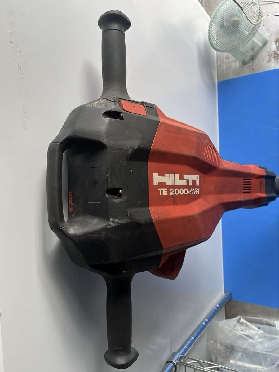 HILTI TE 2000-AVR Rotary Hammer [c1196835440]