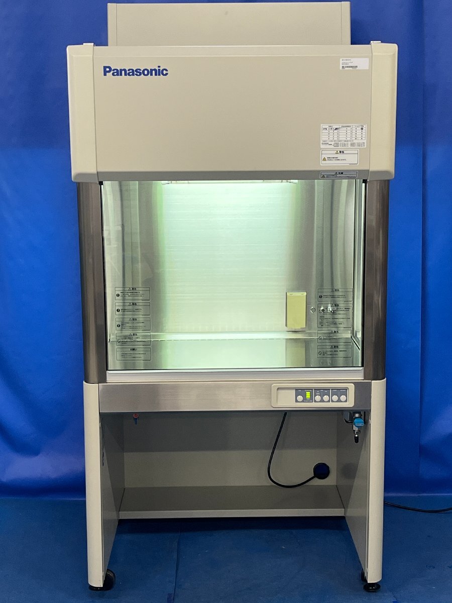Panasonic MCV-B91S-PJ Bio Clean Bench [g1196910042]
