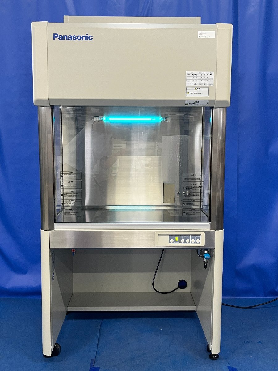 Panasonic MCV-B91S-PJ Bio Clean Bench [g1196910042]