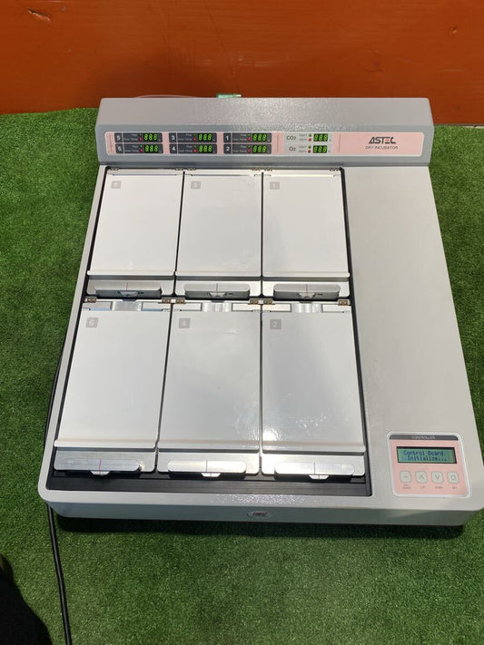 Astec EC-6 Dry Incubator [n1196915324]