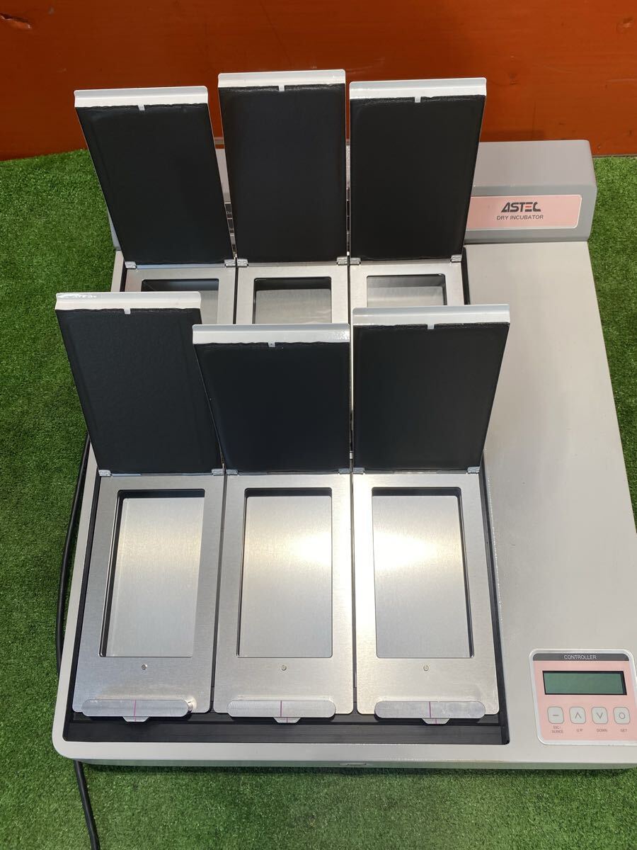 Astec EC-6 Dry Incubator [n1196915324]