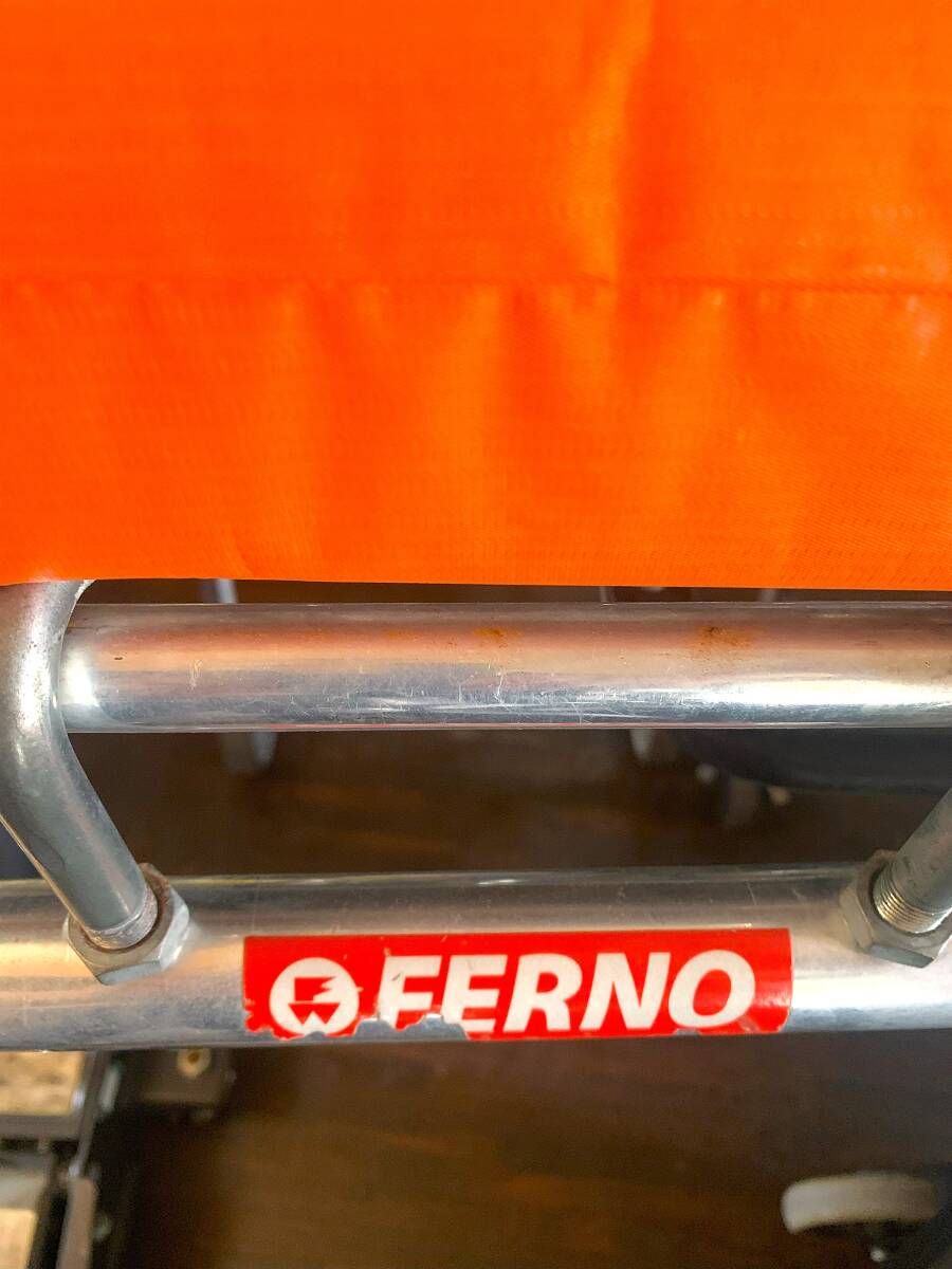 FERNO Stretcher IV Stretcher Ambulance Medical Folding Bed Emergency Aid [g1196951974]