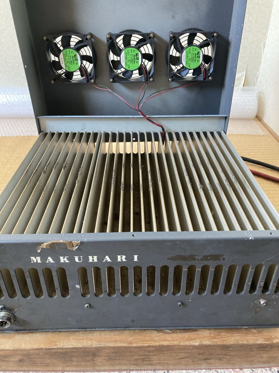 MAKUHARI 4500 Linear Amplifier [g1197028583]