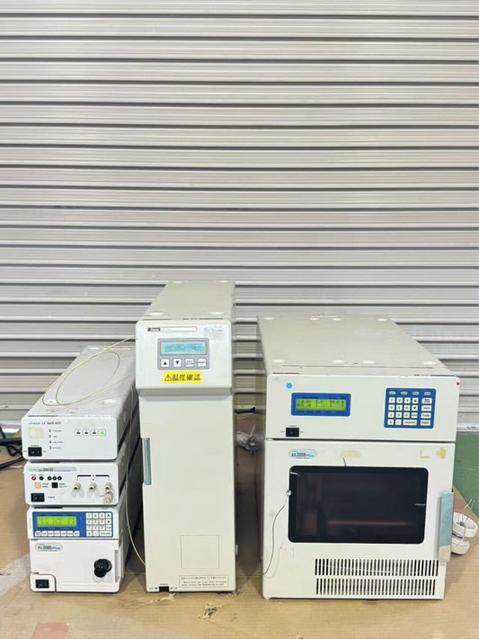 JASCO AS-2059 Spectroscopy HPLC Liquid Chromatograph [o1197078209]