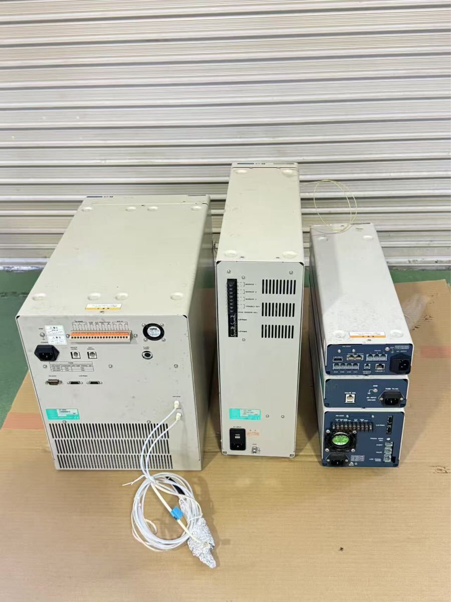 JASCO AS-2059 Spectroscopy HPLC Liquid Chromatograph [o1197078209]