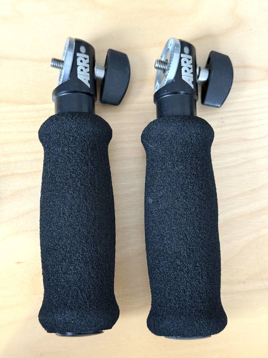ARRI Hand Grip Set Cinema Camera Rig Grip [g1197160889]