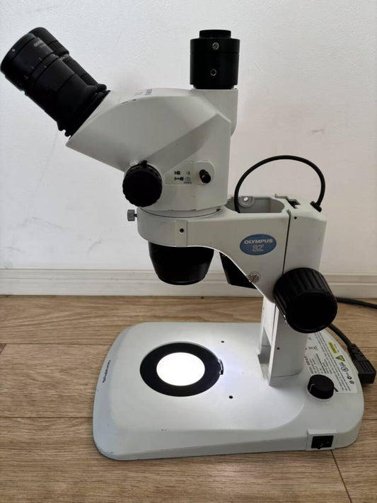 OLYMPUS SZ61 Stereomicroscope LED Lighting [p1197186186]