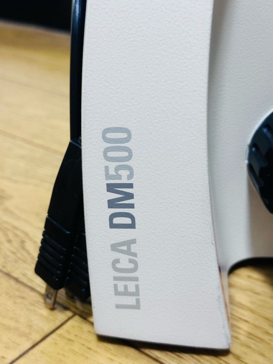 Leica DM500 Microscope [g1197214088]