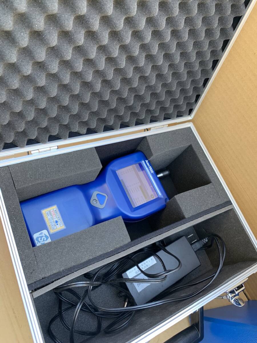 TSI 9306-V2 Handheld Laser Particle Counter [d1197304508]