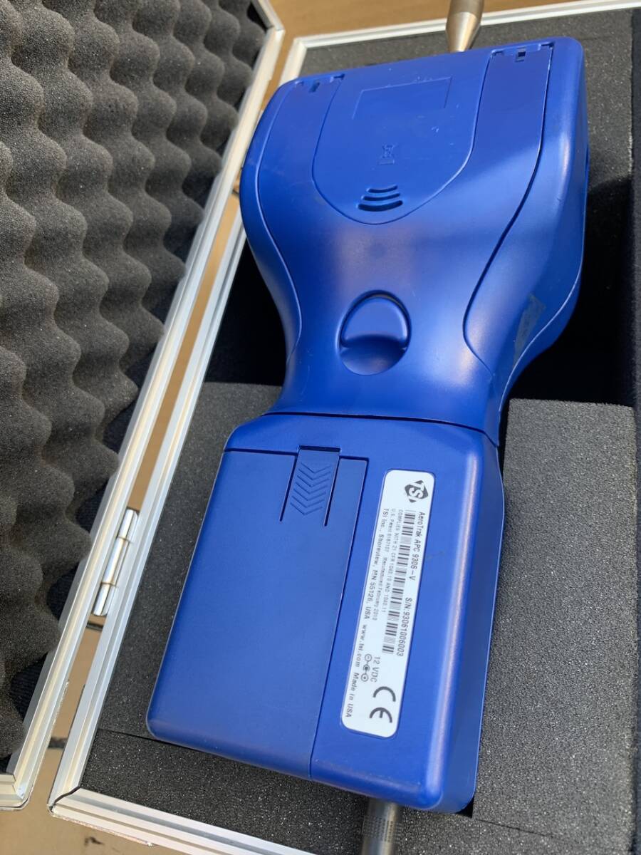 TSI 9306-V2 Handheld Laser Particle Counter [d1197304508]