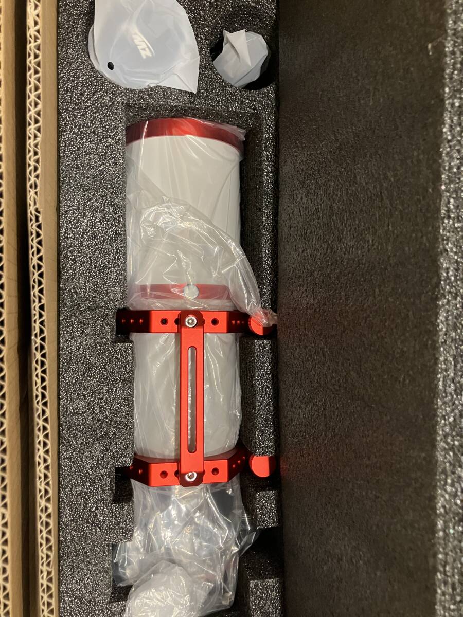 ZWO FF80 APO 600mm Apochromat Photovisual Lens Barrel with Dedicated Reducer [b1197340250]