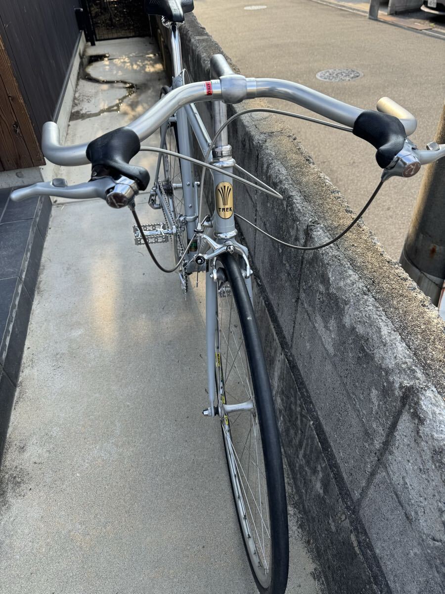 Trek 700 Vintage Bike Light Gray [1197483836]