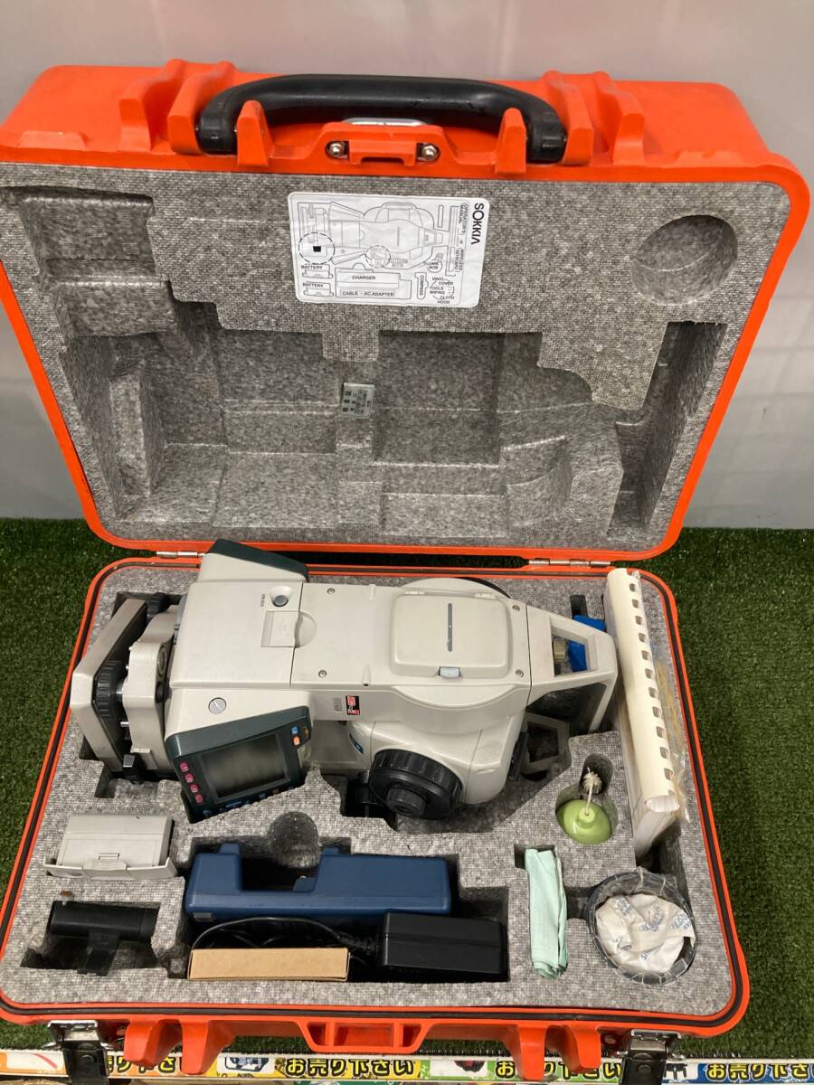 Sokkia SET3030R Non-Prism Total Station [v1197520920]