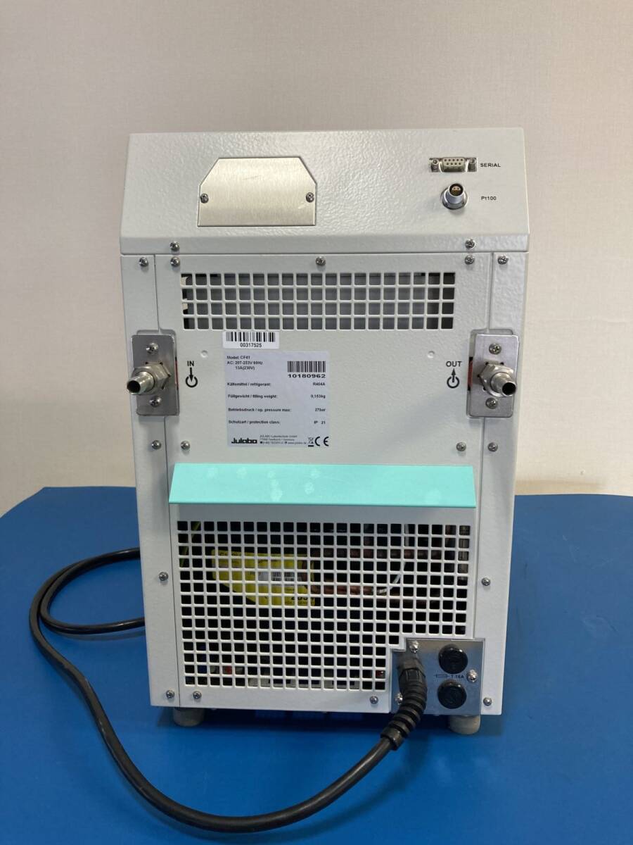 Julabo RL-396 Chiller Cooling Water Circulation Constant Temperature Chamber -40℃ [n1197592166]