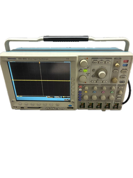 Tektronix MSO4034 Oscilloscope 350MHz 2.5GS/s [m1197639168]