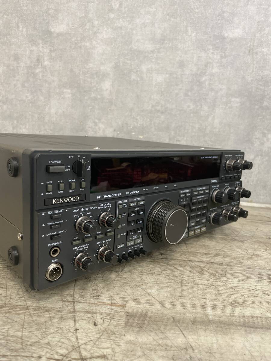 KENWOOD TS-950SDX HF TRANSCEIVER [c1197805316]