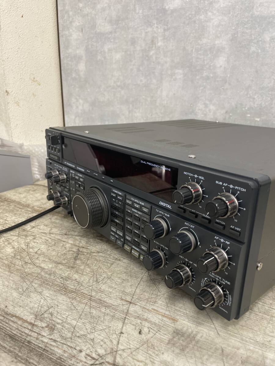 KENWOOD TS-950SDX HF TRANSCEIVER [c1197805316]