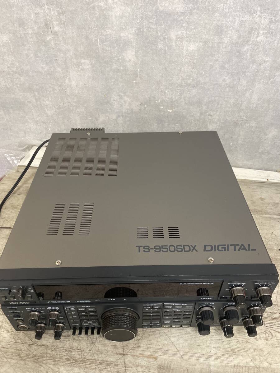 KENWOOD TS-950SDX HF TRANSCEIVER [c1197805316]