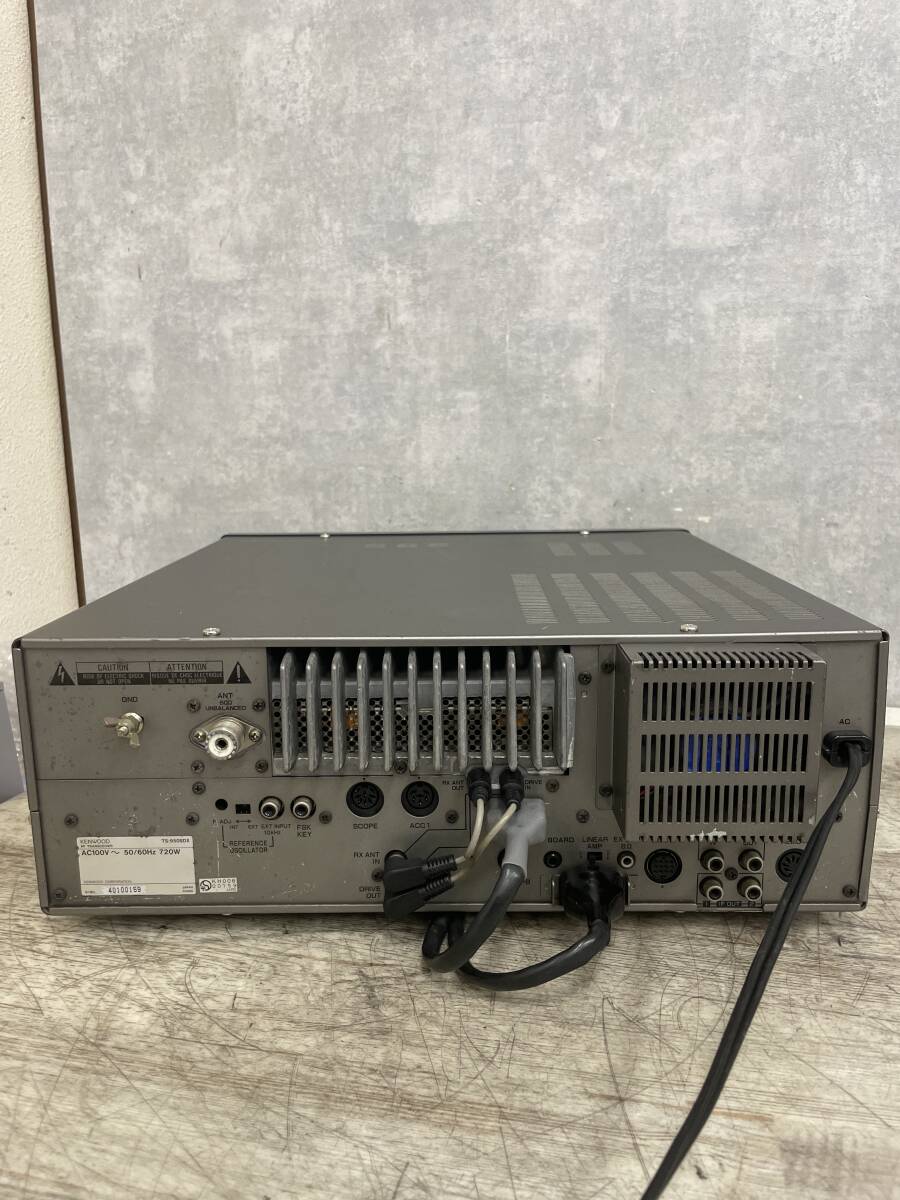 KENWOOD TS-950SDX HF TRANSCEIVER [c1197805316]