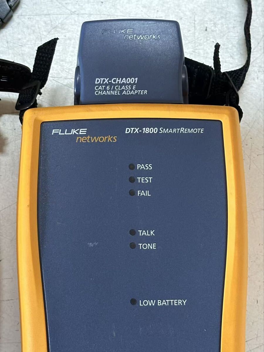 FLUKE Networks DTX1800 Measuring Instrument [1197979585]