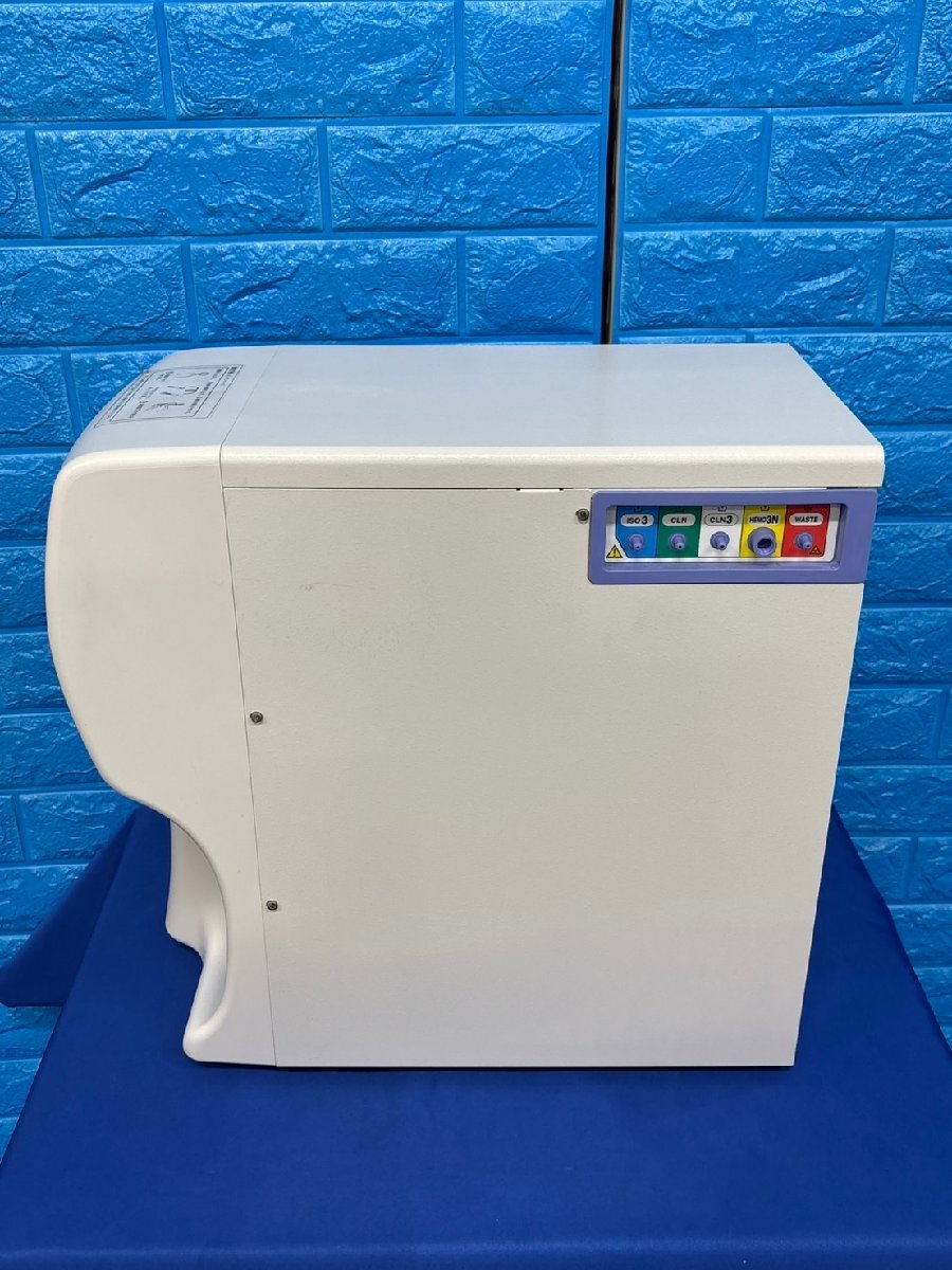 NIHON KOHDEN MEK-6510 Blood Cell Counter [x1197992042]