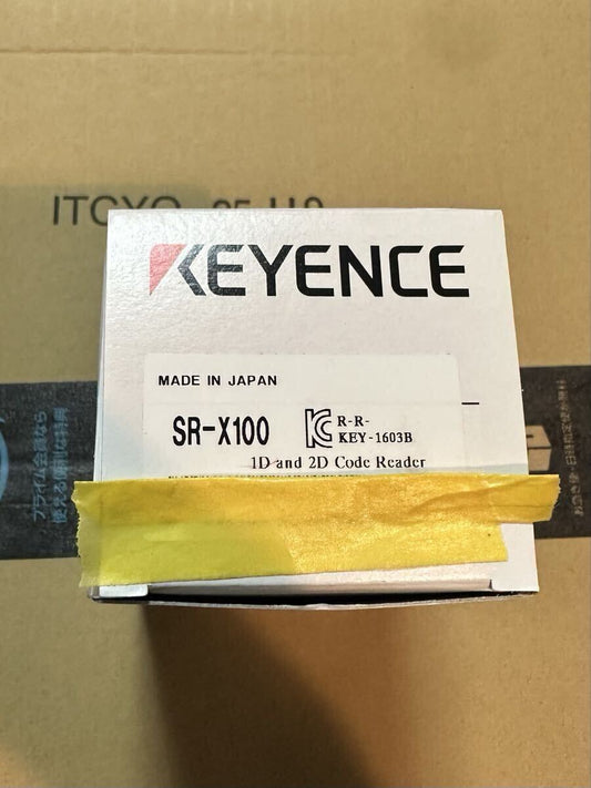 KEYENCE SR-X100 Item Set of 2 [m1198189805]