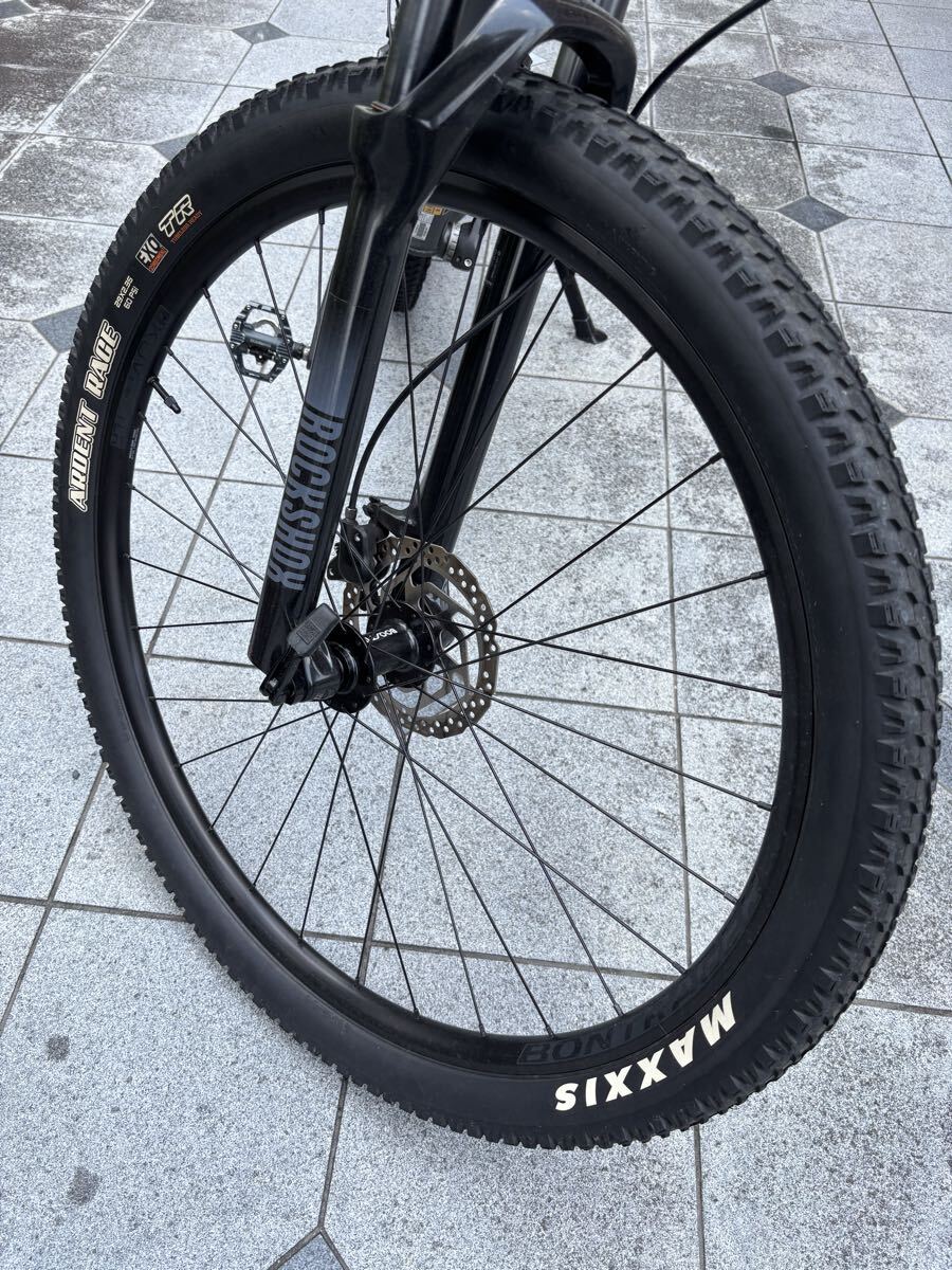 TREK X-Caliber 8 Mountain Bike [x1198253018]