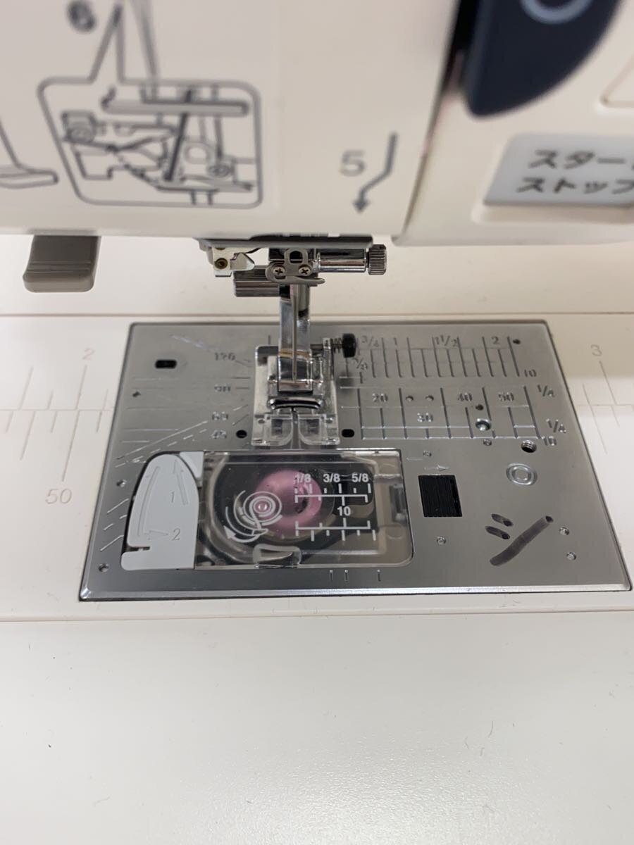 JANOME 862 Sewing Machine [n1198261304]